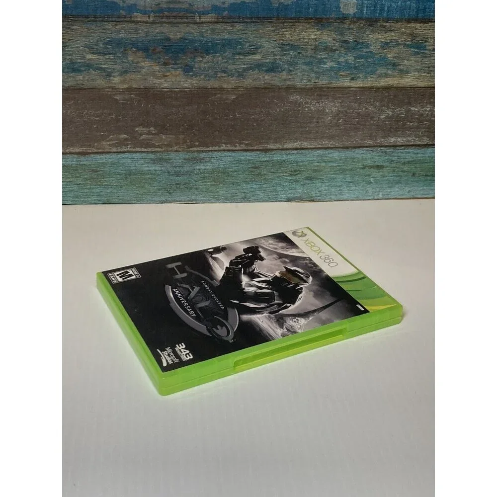 Halo: Combat Evolved Anniversary Edition Microsoft Xbox 360 2011